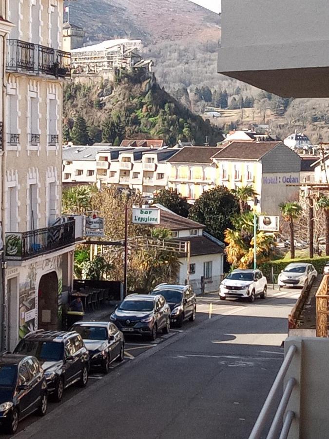 Agreable Studio Familial A Lourdes, Proche Gare Екстериор снимка