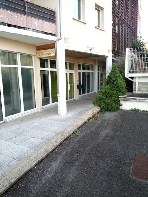 Agreable Studio Familial A Lourdes, Proche Gare Екстериор снимка