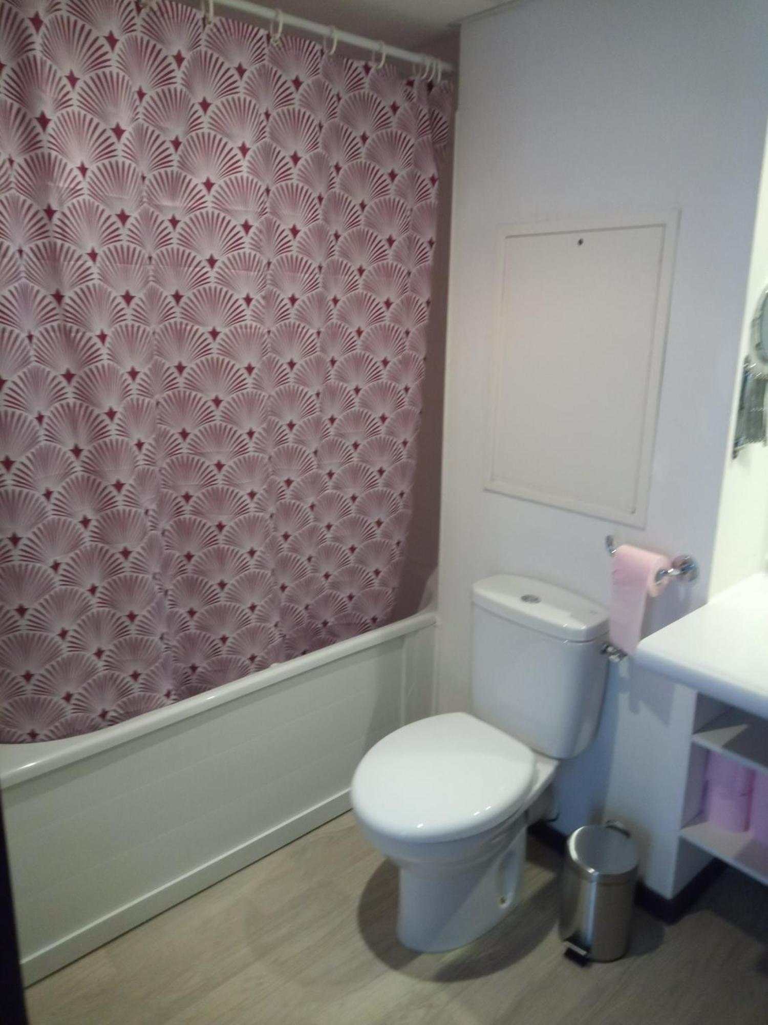 Agreable Studio Familial A Lourdes, Proche Gare Екстериор снимка
