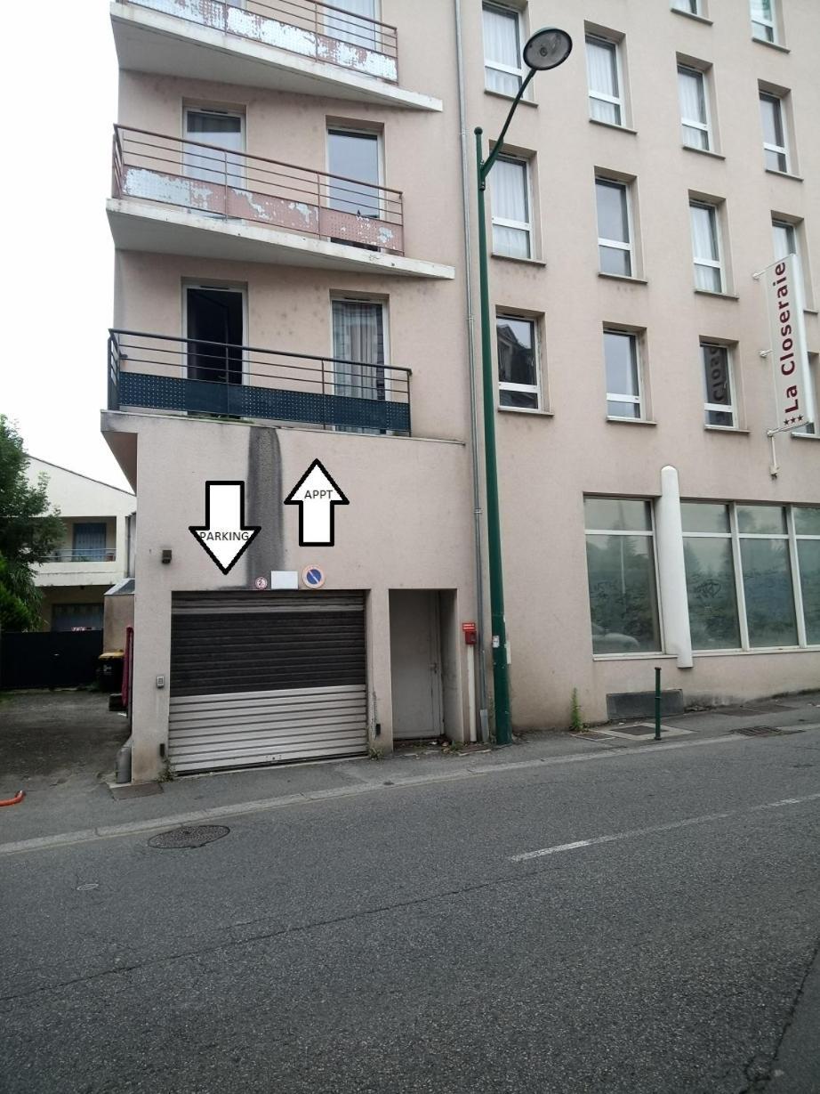 Agreable Studio Familial A Lourdes, Proche Gare Екстериор снимка
