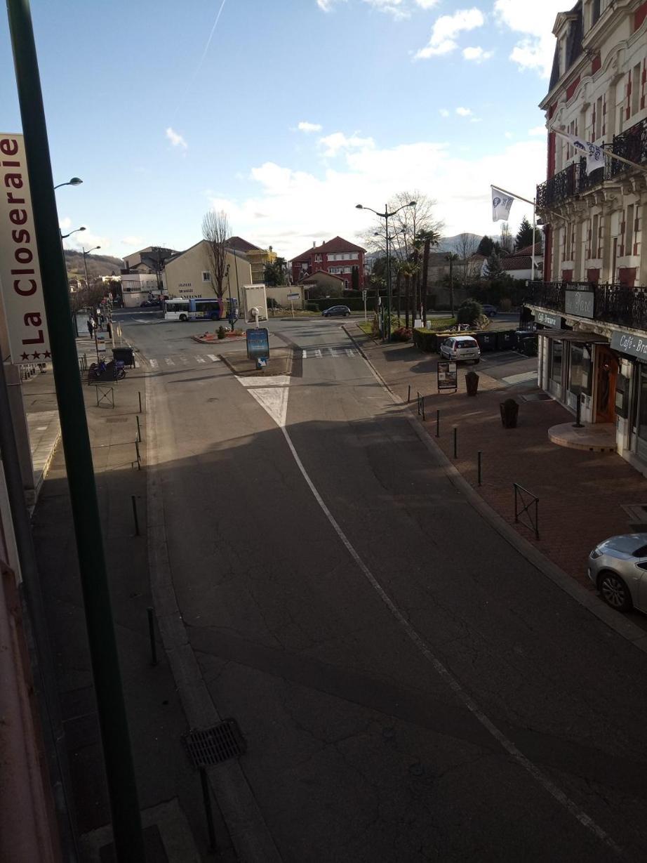 Agreable Studio Familial A Lourdes, Proche Gare Екстериор снимка