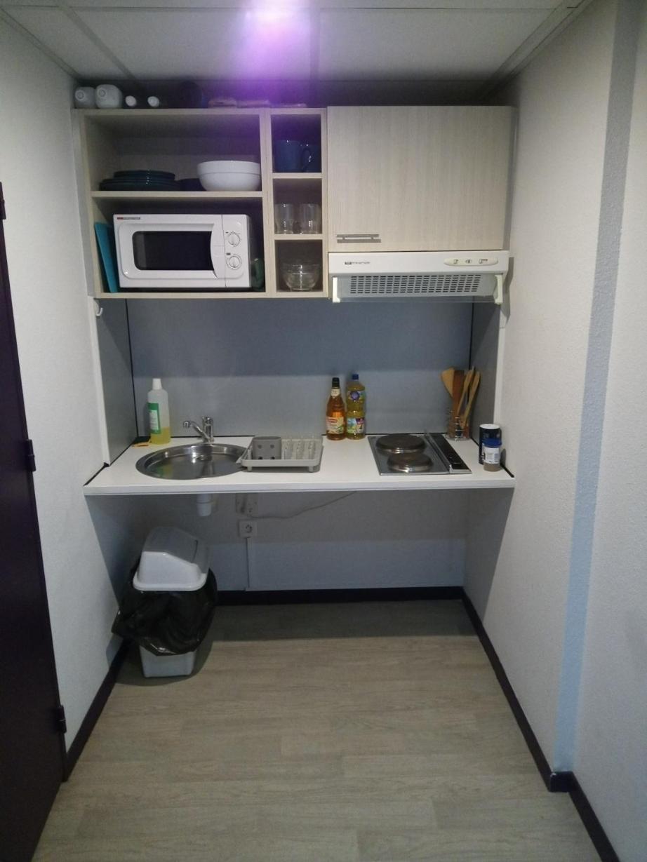 Agreable Studio Familial A Lourdes, Proche Gare Екстериор снимка