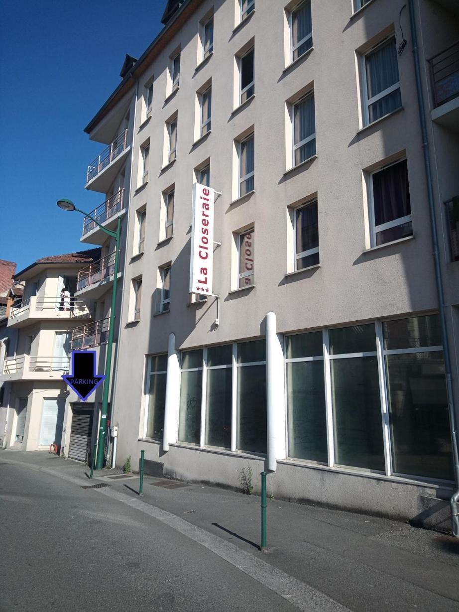 Agreable Studio Familial A Lourdes, Proche Gare Стая снимка